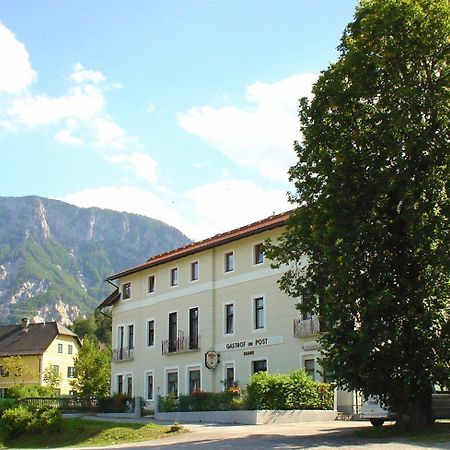 Appartement Zur Post Ferlach Εξωτερικό φωτογραφία