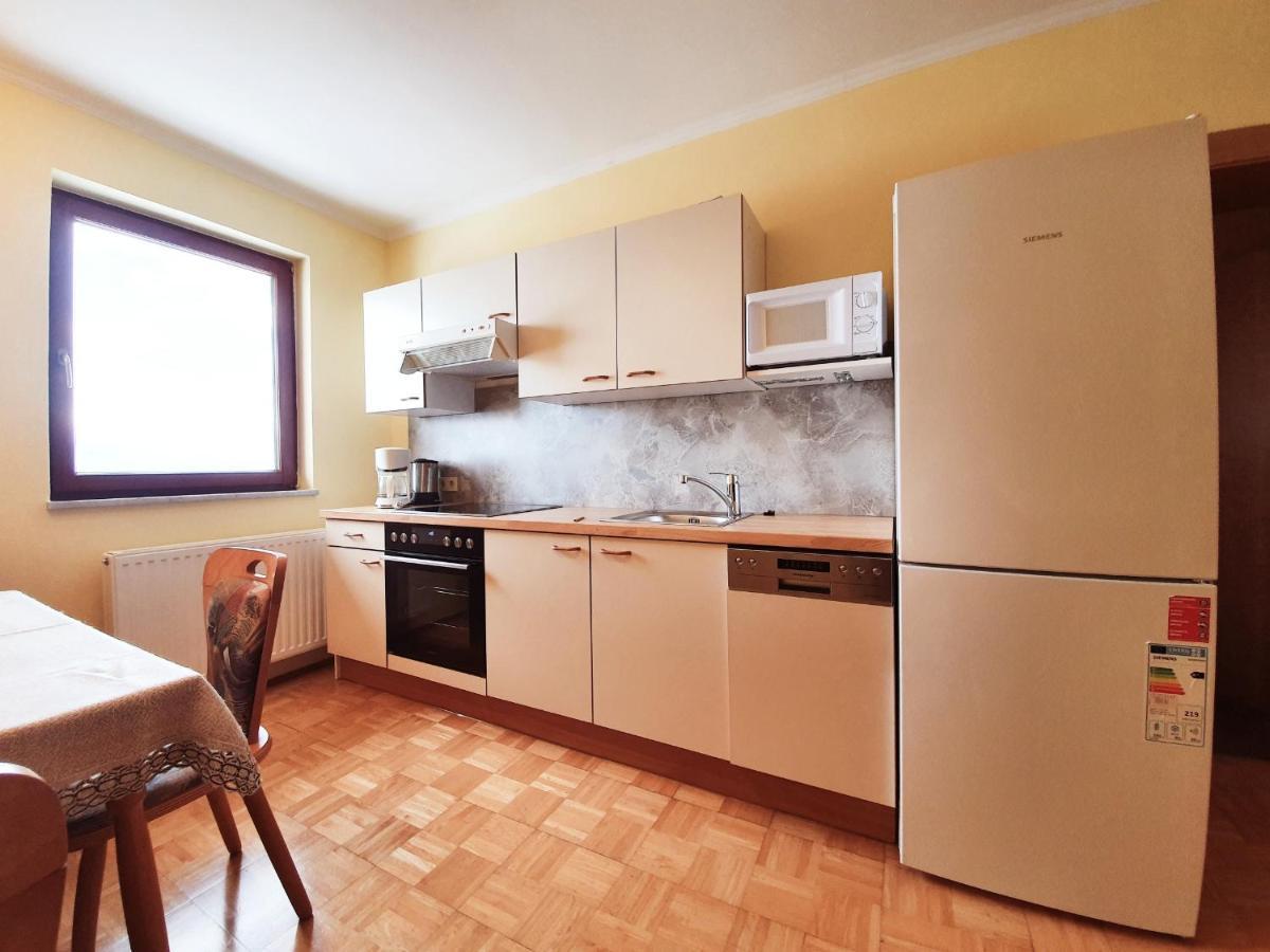 Appartement Zur Post Ferlach Εξωτερικό φωτογραφία