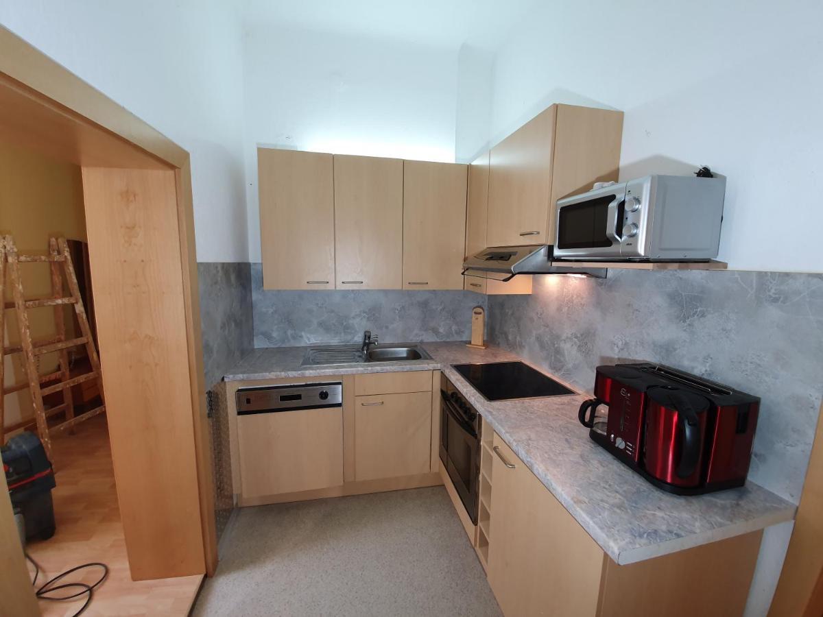 Appartement Zur Post Ferlach Εξωτερικό φωτογραφία
