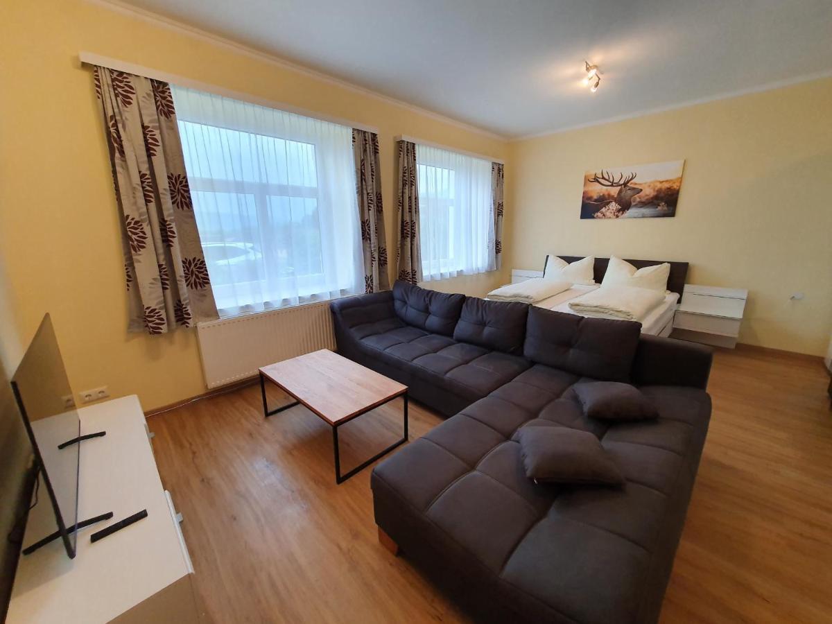 Appartement Zur Post Ferlach Εξωτερικό φωτογραφία