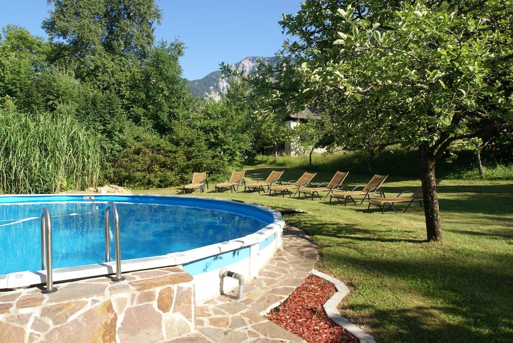 Appartement Zur Post Ferlach Εξωτερικό φωτογραφία
